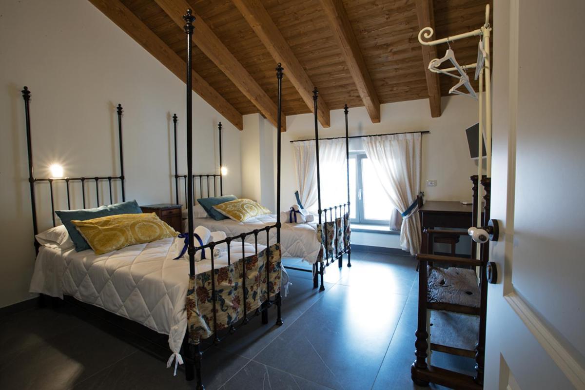 Besenzone Agriturismo Tenuta Casteldardo מראה חיצוני תמונה
